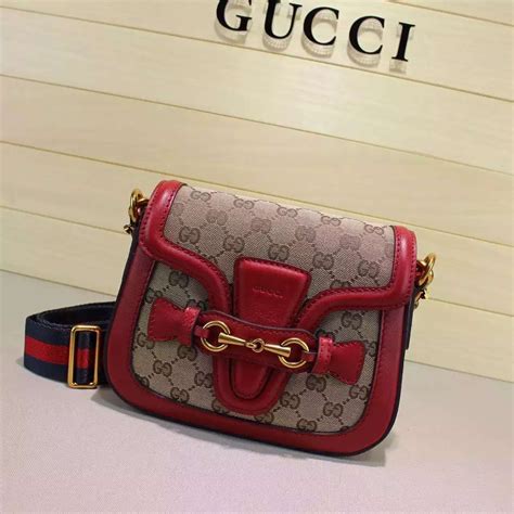 which stores sell Gucci bags